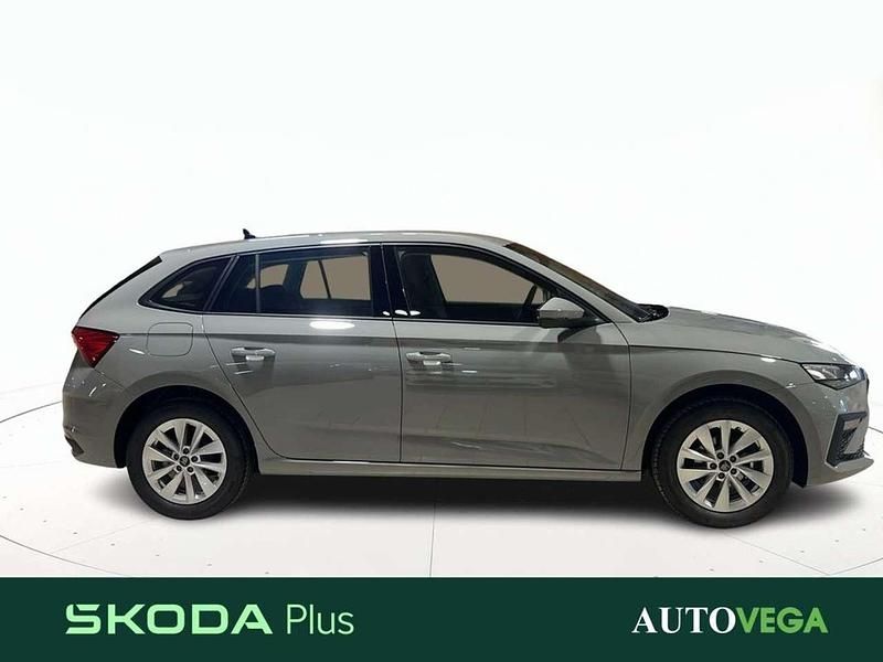 Ny Skoda Scala Selection 95 HK (69 kW) 2025 Grå Hatchback