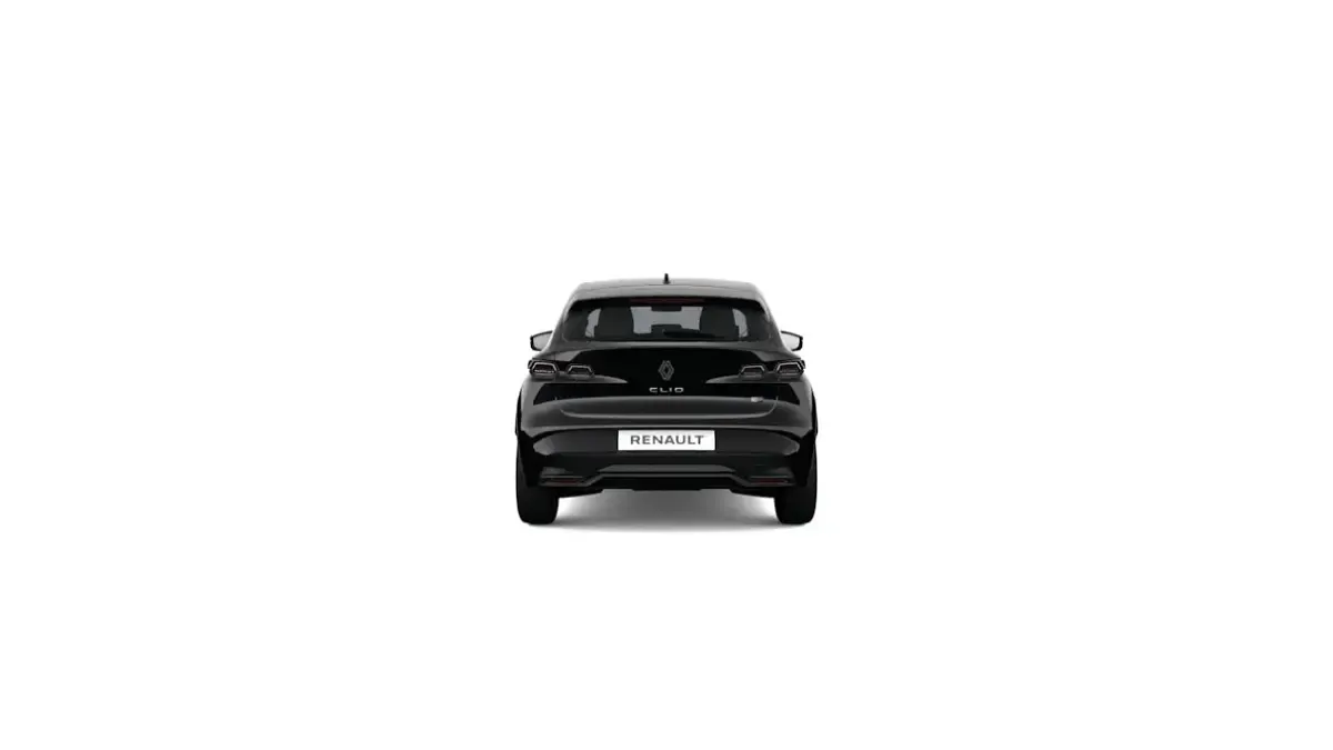 Nuova Renault Clio V Evolution 109 CV (80 kW) 2026 Nero etoile Berlina