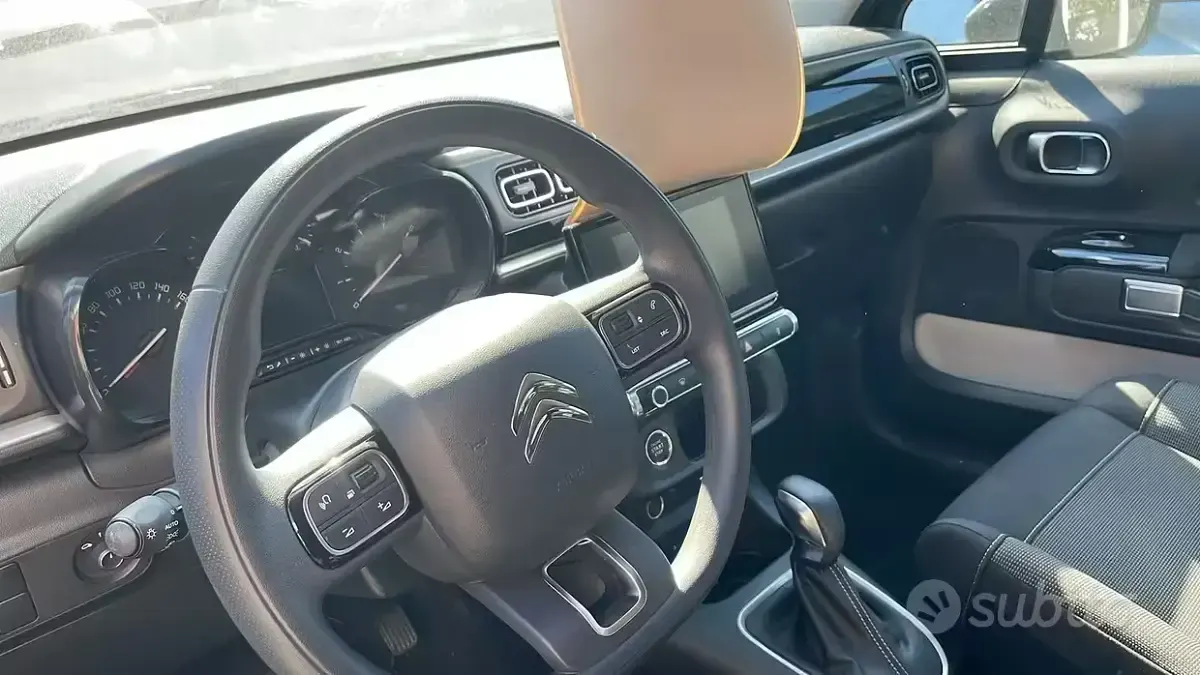 Usata Citroën C3 110 CV (80 kW) 2024 Grigio Utilitaria