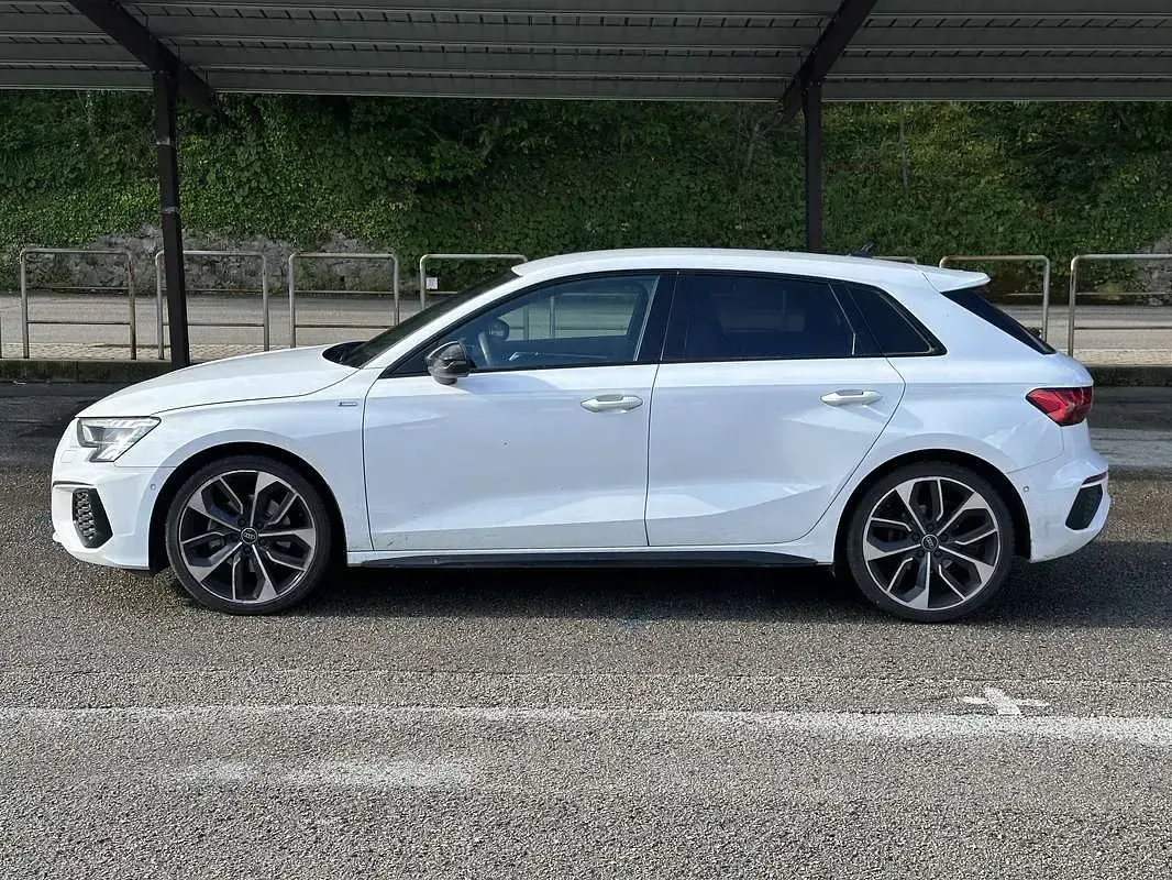 Usata Audi A3 150 CV (110 kW) 2024 Berlina