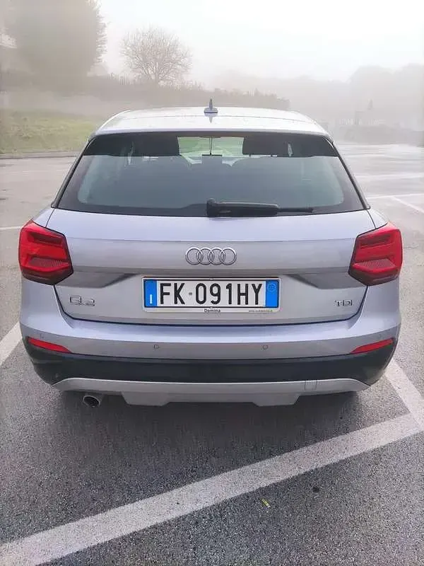 Usata Audi Q2 Ambiente 116 CV (85 kW) 2017 SUV