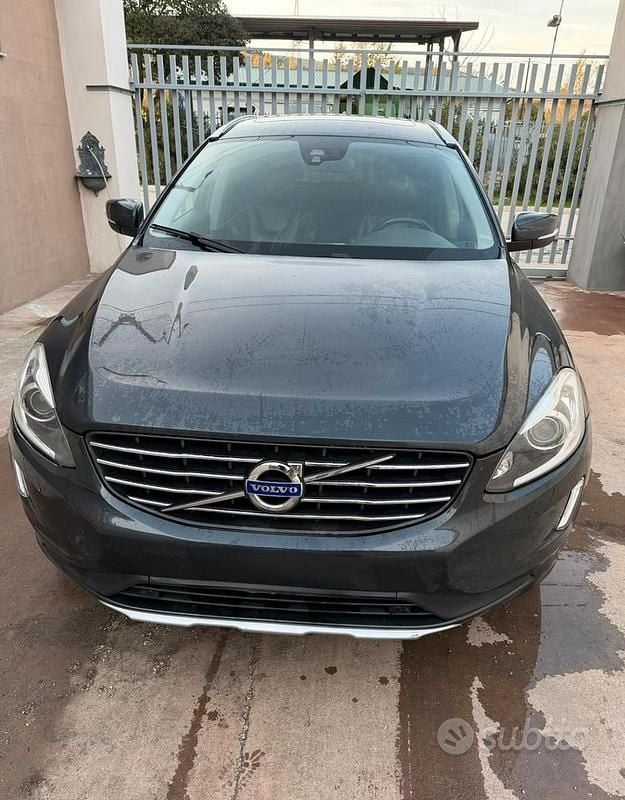Blu Usata 2014 Volvo XC60 SUV | 10.000 € (Ottimo prezzo) - Immagine 1/4