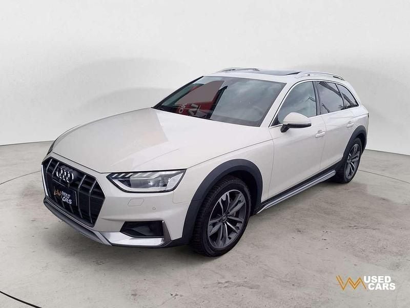 Usata Audi A4 Allroad 204 CV (150 kW) 2021 Bianco Station wagon
