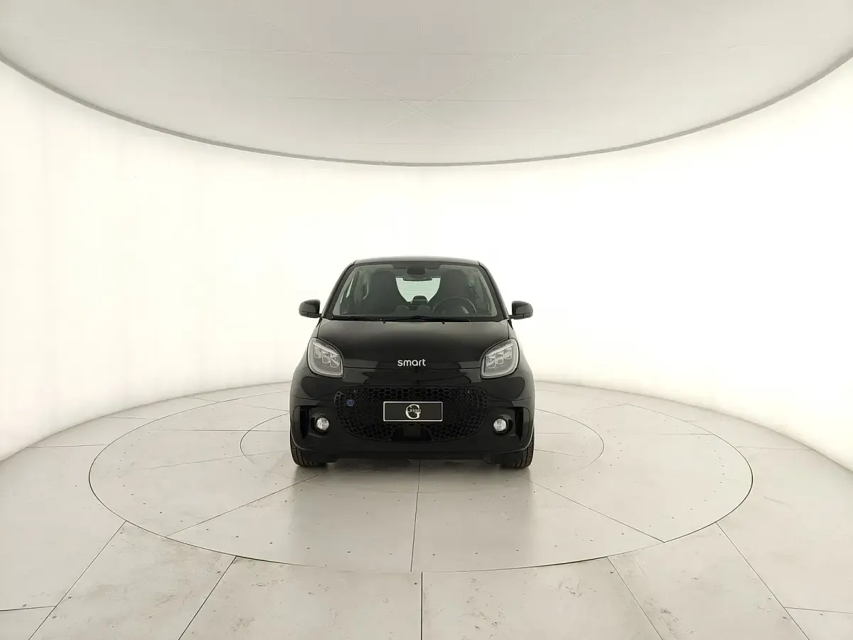 Usata Smart ForTwo Electric Drive Pulse 41 kW (56 CV) 2022 Nero Coupé