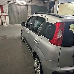 Usata Fiat Panda 70 CV (51 kW) 2017 Grigio Utilitaria
