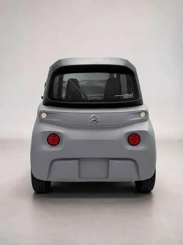 Usata Citroën AMI 2023 Grigio Utilitaria