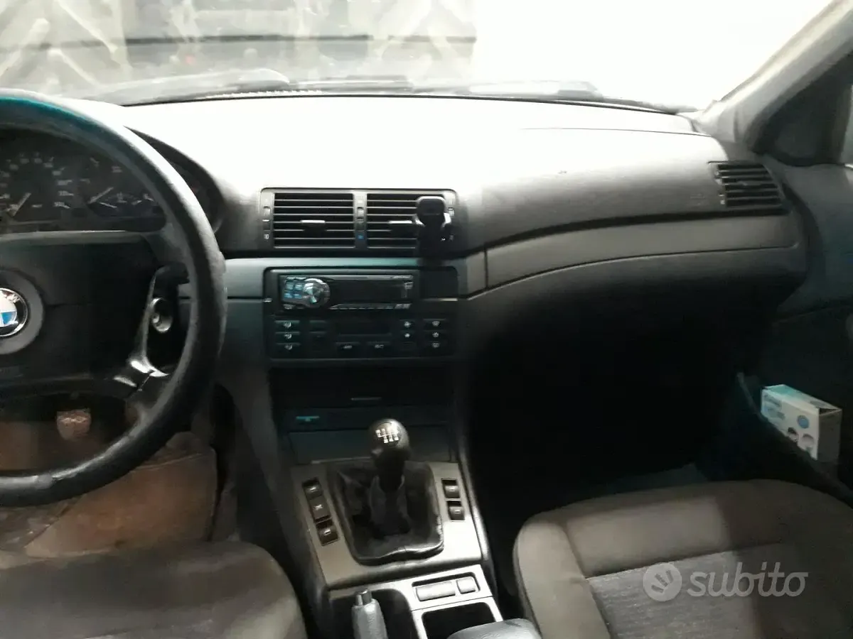 Usata BMW 320 150 CV (110 kW) 2003