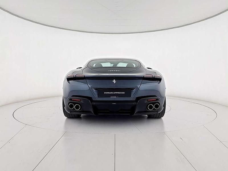 Usata Ferrari Roma 620 CV (456 kW) 2022 Blu roma Coupé