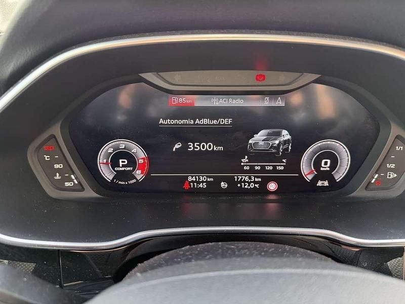 Usata Audi Q3 Sportback S-Line 204 CV (150 kW) 2020 SUV