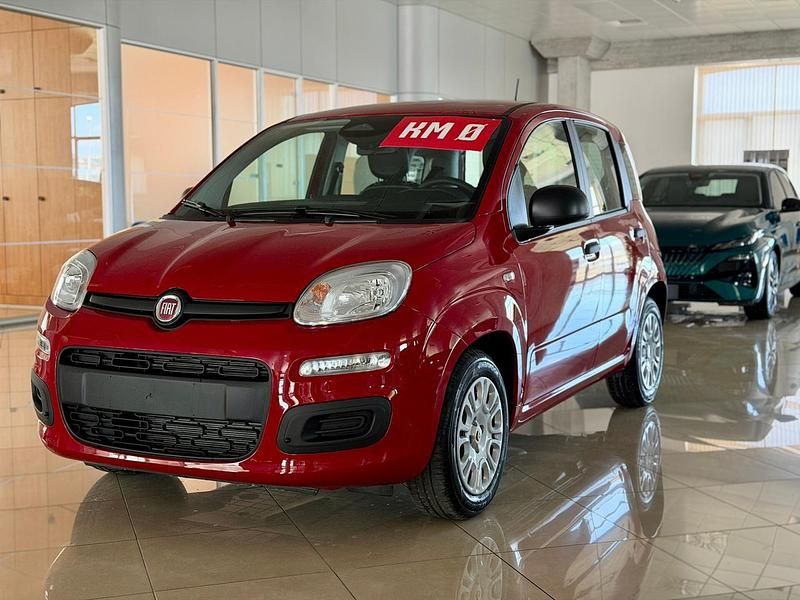 Nuova Fiat Panda Icon 70 CV (51 kW) 2025 Blu Utilitaria