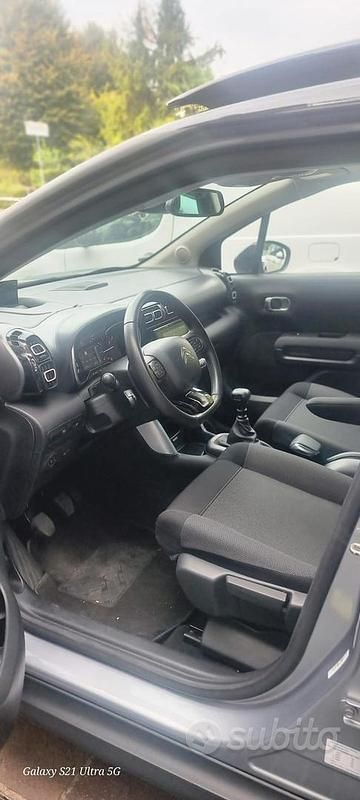 Usata Citroën C3 Aircross 110 CV (80 kW) 2021 SUV