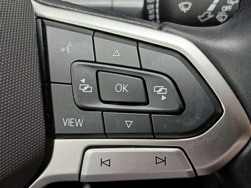 Usata VW T-Roc Style 110 CV (80 kW) 2022 Ascot grey nero SUV