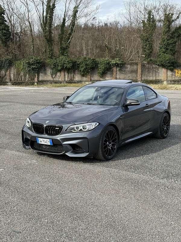 Usata 2016 BMW M2 Coupé | 41.990 € (Buon prezzo) - Immagine 1/4
