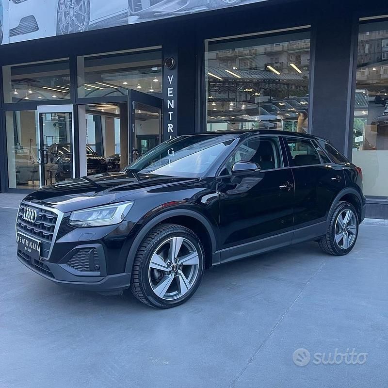 Usata Audi Q2 116 CV (85 kW) 2021 SUV