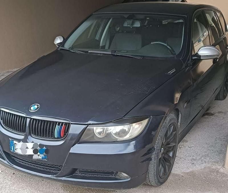 Usata BMW 320 177 CV (130 kW) 2008 Station wagon