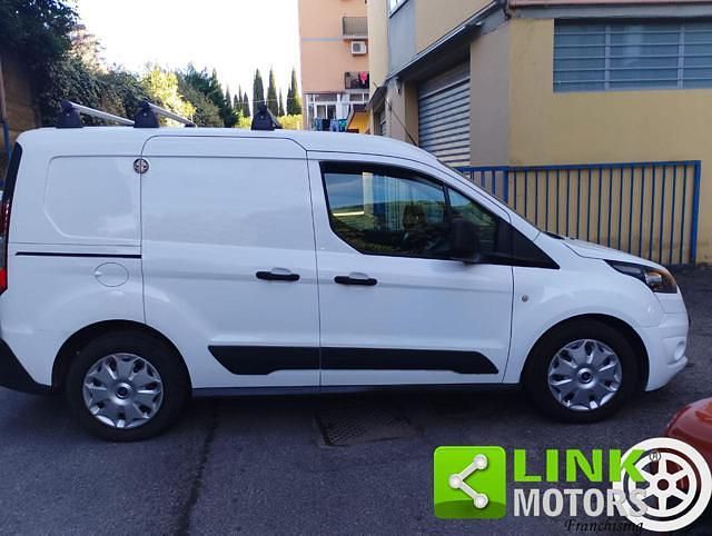 Usata Ford Tourneo Connect 95 CV (69 kW) 2016 Bianco Monovolume