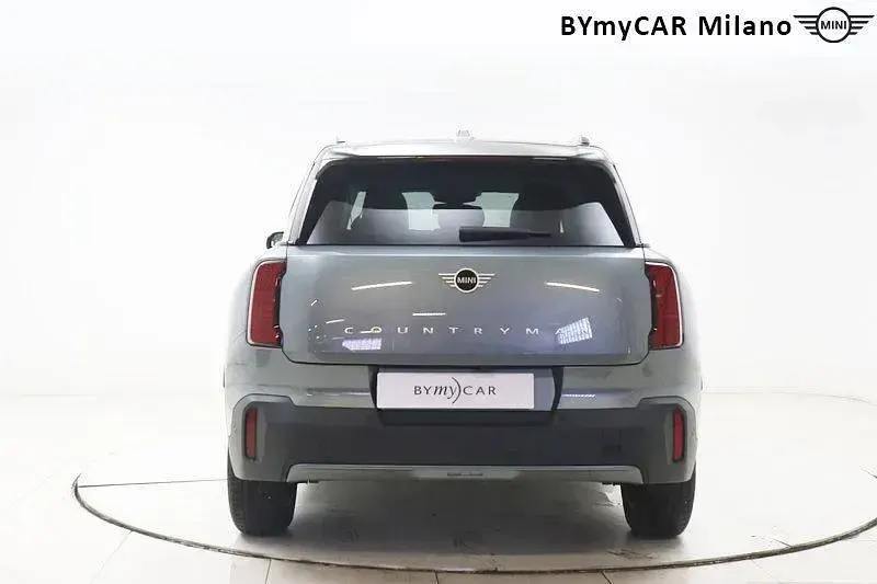 Usata Mini Countryman Classic 169 CV (124 kW) 2024 Verde SUV