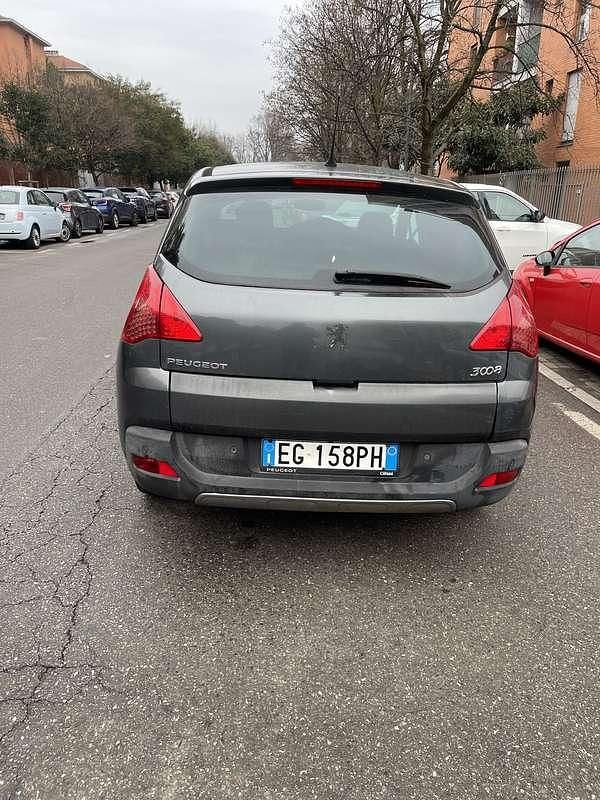Usata Peugeot 3008 Business-Line 163 CV (119 kW) 2011 Station wagon