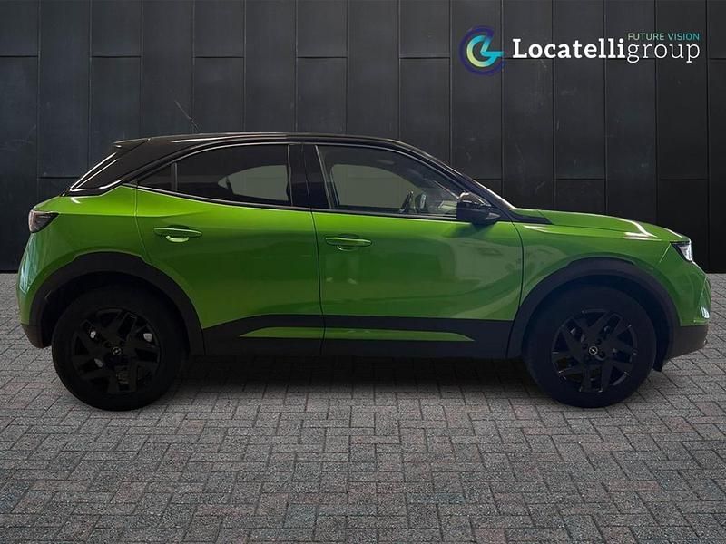 Usata Opel Mokka GS Line 131 CV (96 kW) 2022 Verde SUV
