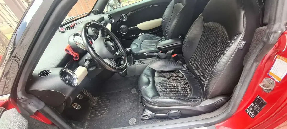 Usata Mini Cooper S 184 CV (135 kW) 2011 Utilitaria