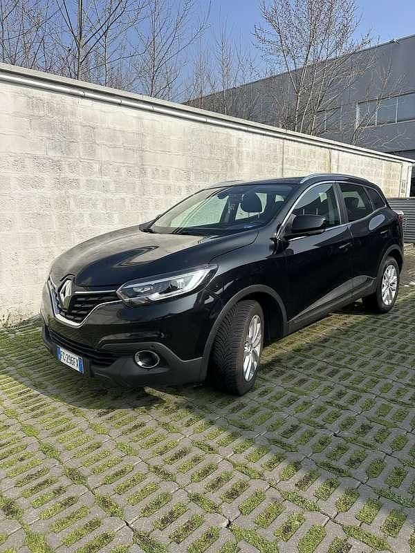 Usata Renault Kadjar Experience 110 CV (80 kW) 2015 SUV