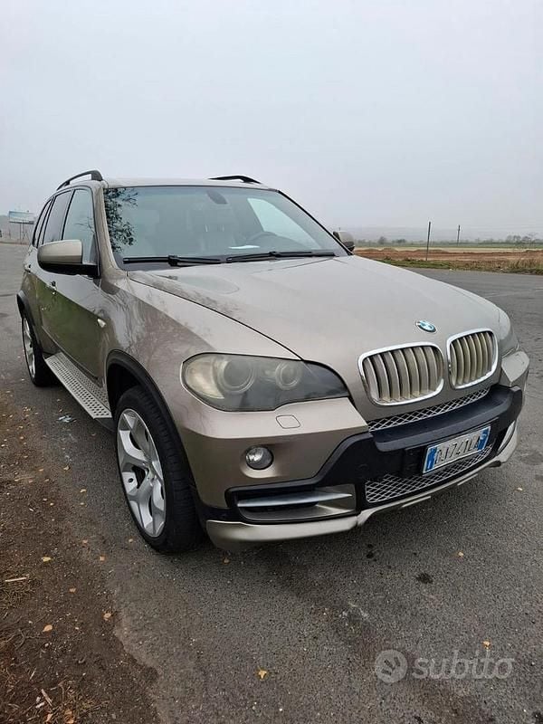 Usata BMW X5 2005 SUV