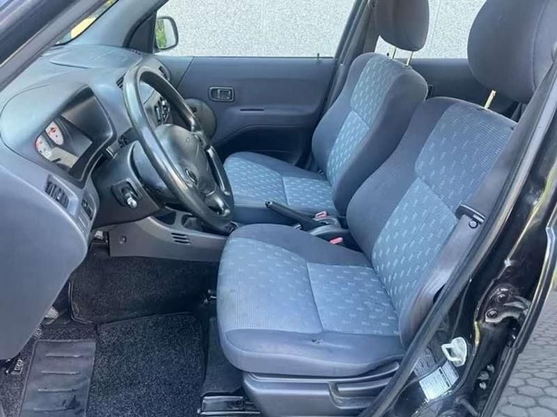 Usata Daihatsu Terios 86 CV (63 kW) 2005 Nero SUV