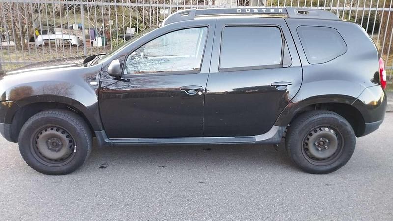 Usata Dacia Duster Ambiance 105 CV (77 kW) 2014 SUV