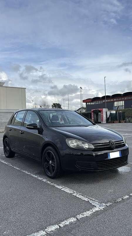 Usata VW Golf 105 CV (77 kW) 2011 Berlina