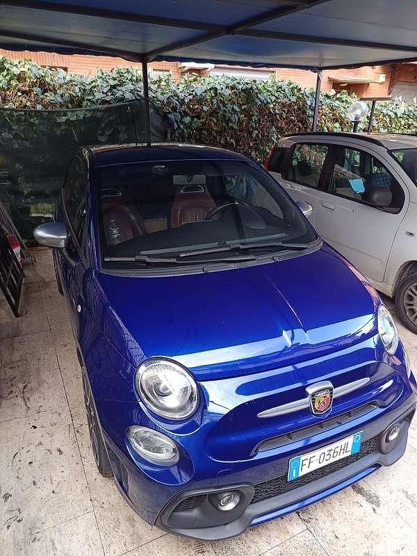 Usata Abarth 595 Turismo 165 CV (121 kW) 2016 Utilitaria