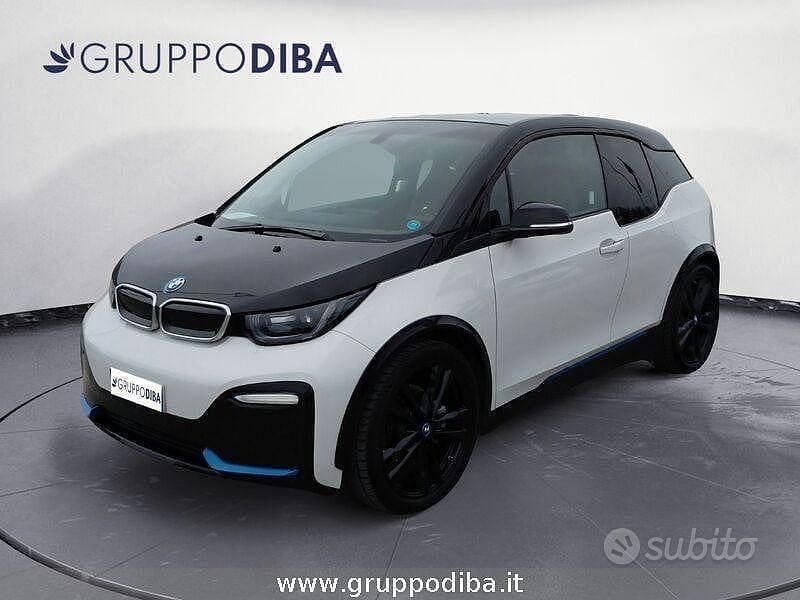 Usata BMW i3 Advantage 135 kW (184 CV) 2021 Bianco Utilitaria