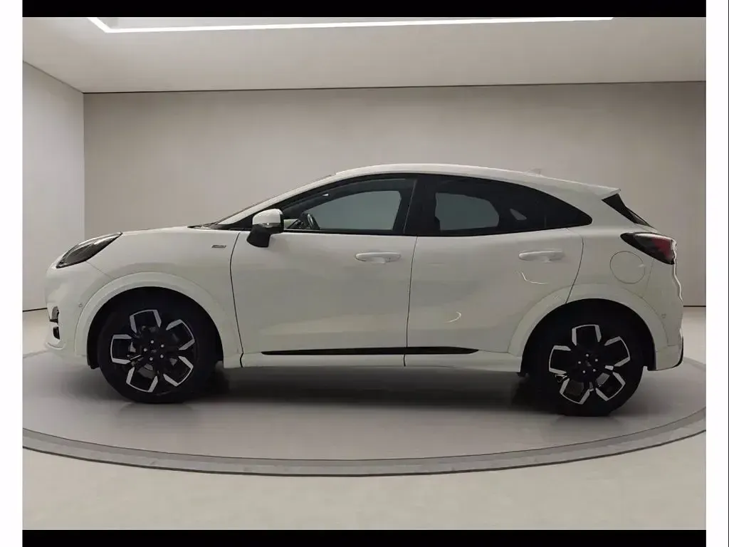 Usata Ford Puma ST-Line X 125 CV (91 kW) 2023 Bianco SUV