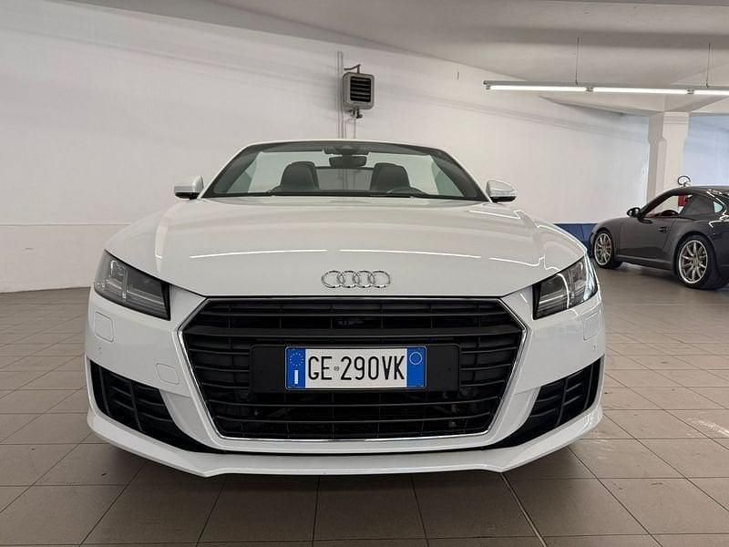 Usata Audi TT Roadster 179 CV (131 kW) 2015 Other Cabrio