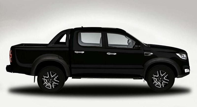 Nero Nuova 2025 DR DR2 Utilitaria | 32.900 € - Immagine 1/3