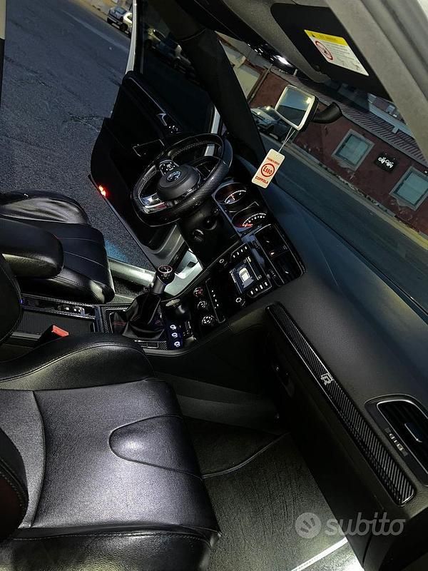 Usata VW Golf VII 115 CV (84 kW) 2017 Grigio Berlina