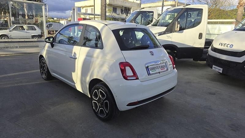 Usata Fiat 500 Dolcevita 69 CV (50 kW) 2022 Bianco Berlina