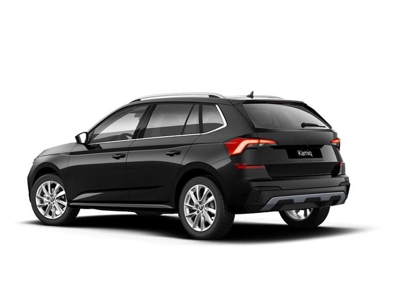 Nuevo Skoda Kamiq 95 CV (69 kW) 2026 Negro SUV