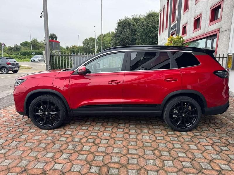 Usata DR DR 7.0 147 CV (108 kW) 2025 Rosso SUV
