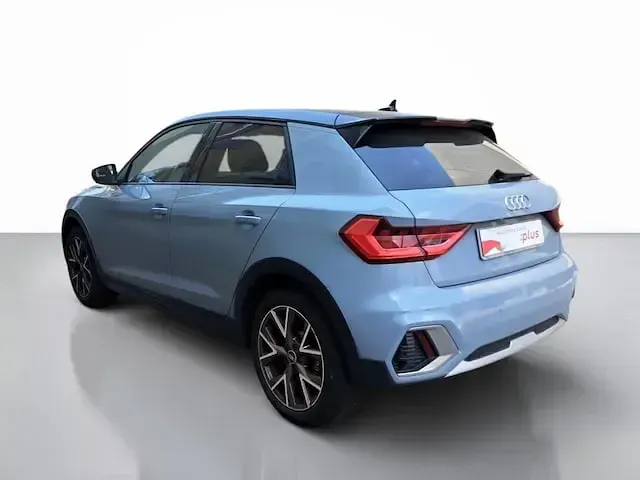 Usata Audi A1 Admired 110 CV (80 kW) 2023 Grigio freccia perla nero mito SUV