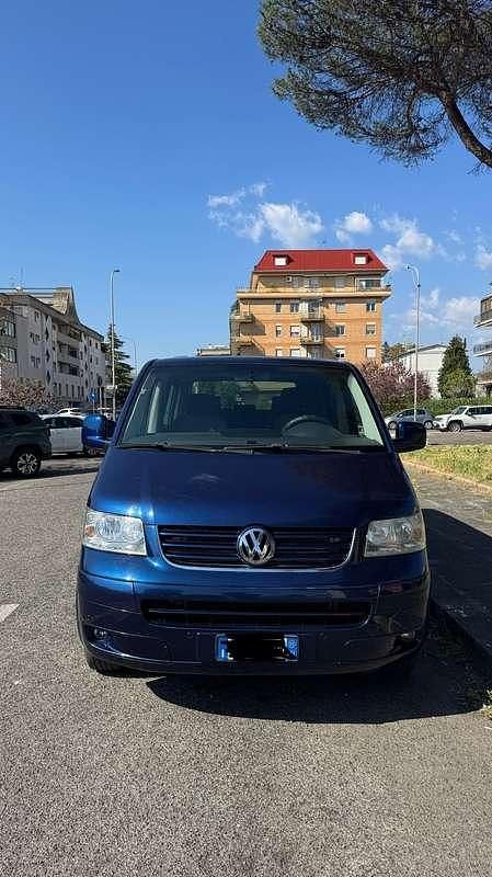 Usata VW T5 Comfortline 105 CV (77 kW) 2005 Furgone