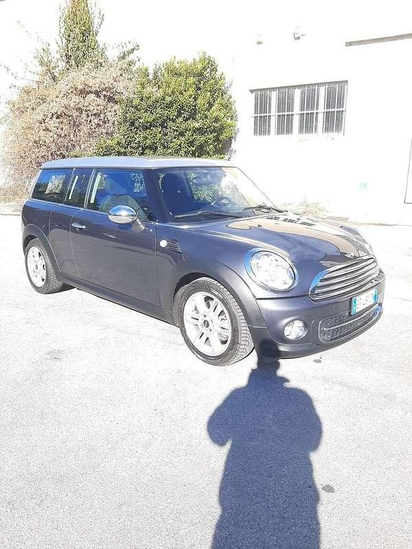 Usata Mini Cooper D Clubman 111 CV (81 kW) 2013 Other Station wagon