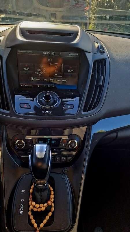 Usata Ford Kuga Titanium X 180 CV (132 kW) 2016 Nero SUV