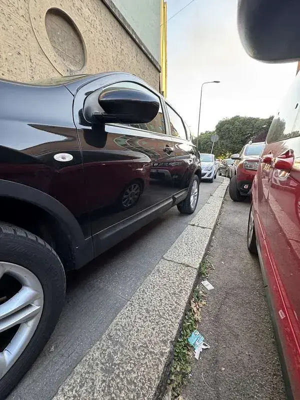 Usata Nissan Qashqai Visia 114 CV (83 kW) 2013 SUV