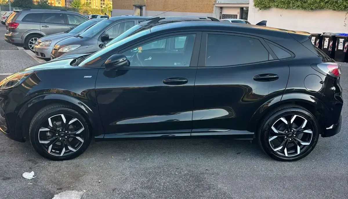 Usata Ford Puma ST-Line X 125 CV (91 kW) 2021 SUV