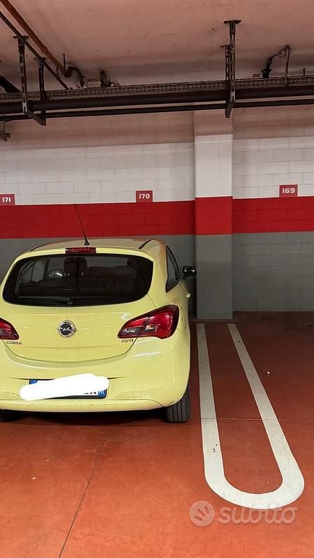 Usata Opel Corsa 2015 Coupé
