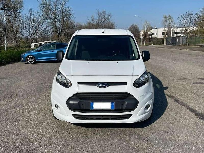 Usata Ford Transit 120 CV (88 kW) 2017 Bianco Furgone