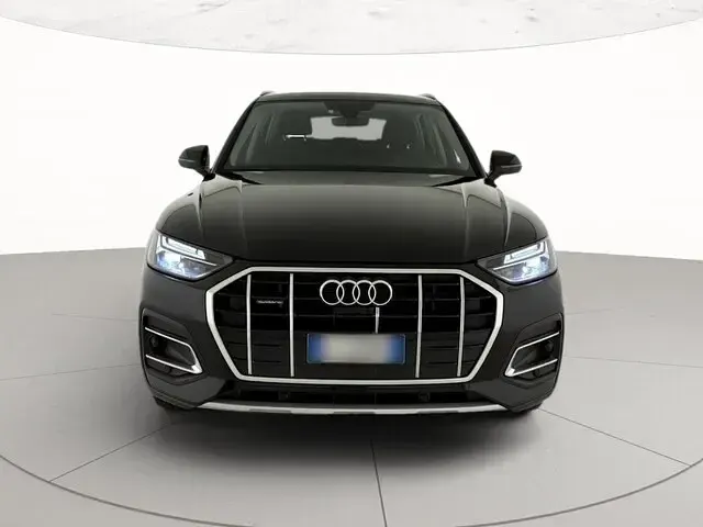 Usata Audi Q5 Advanced 299 CV (219 kW) 2022 Nero brillante SUV