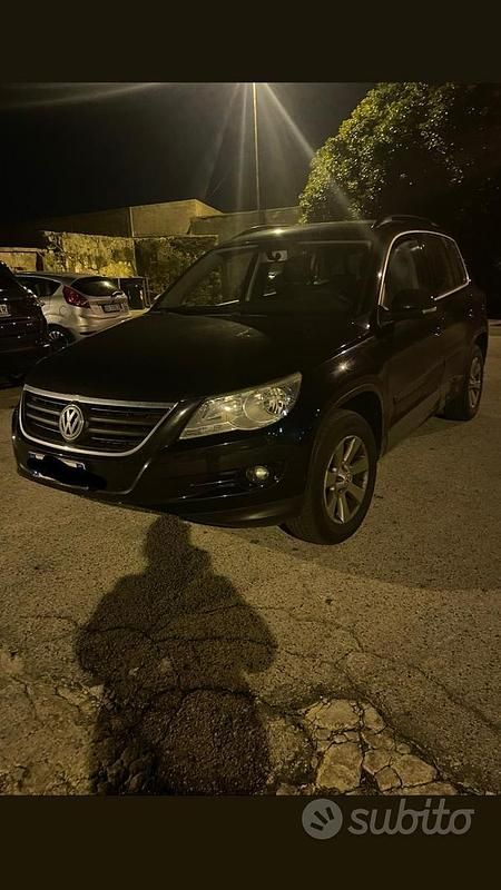 Usata VW Tiguan 140 CV (102 kW) 2008 SUV