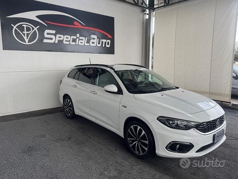Usata Fiat Tipo S 120 CV (88 kW) 2018 Bianco Station wagon