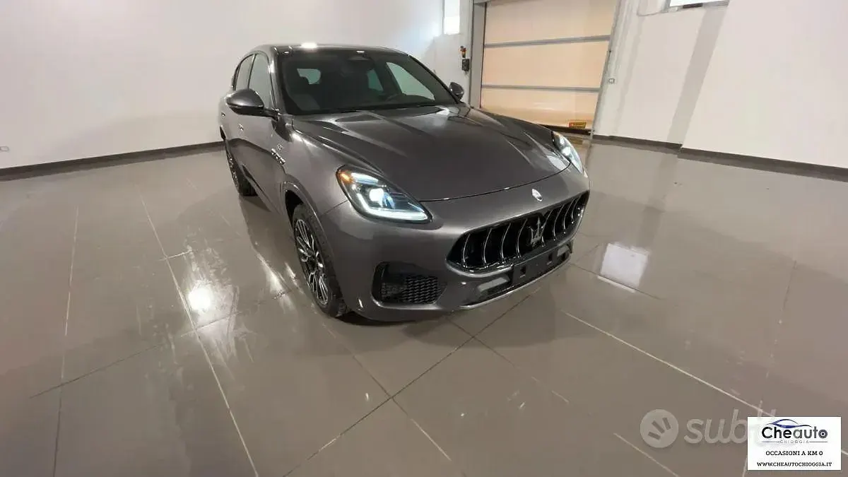 Nuova Maserati Grecale GT 250 CV (183 kW) 2025 SUV